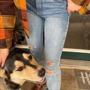 SOLD 🌞 VTG orange tab levis